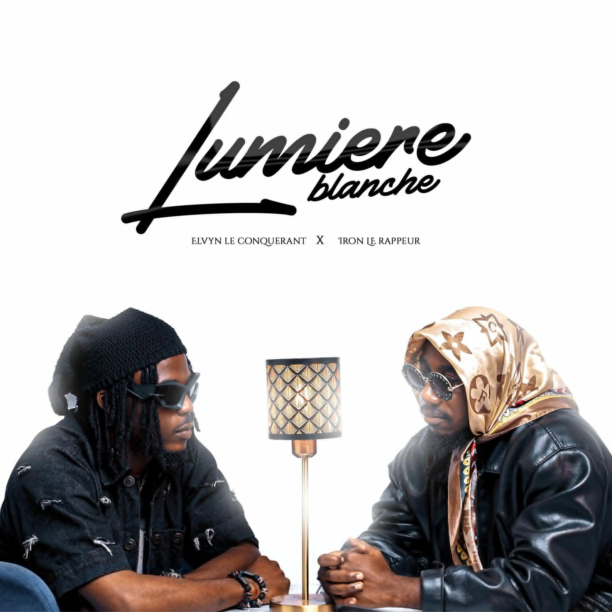 Iron x Elvyn le Conquérant — Lumière Blanche